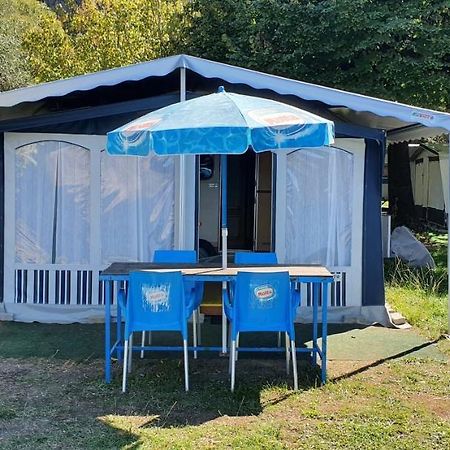 Camping Pilzone อีเซโอ ภายนอก รูปภาพ