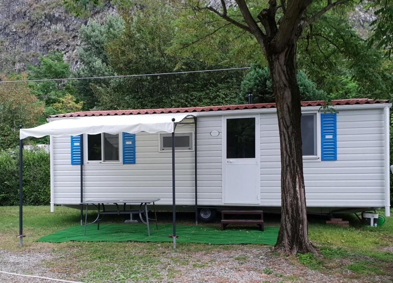Camping Pilzone อีเซโอ ภายนอก รูปภาพ