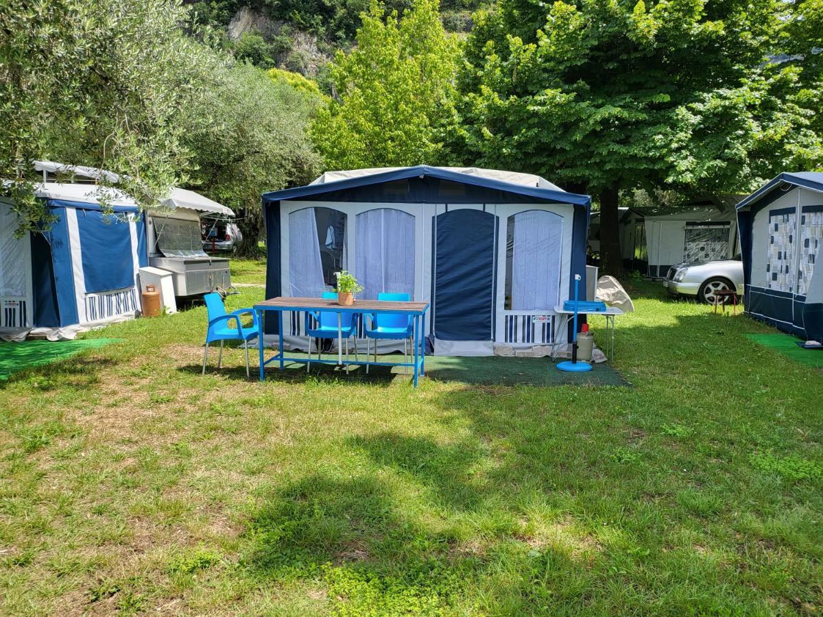 Camping Pilzone อีเซโอ ภายนอก รูปภาพ