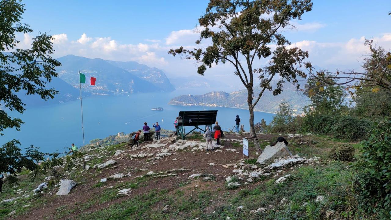 Camping Pilzone อีเซโอ ภายนอก รูปภาพ