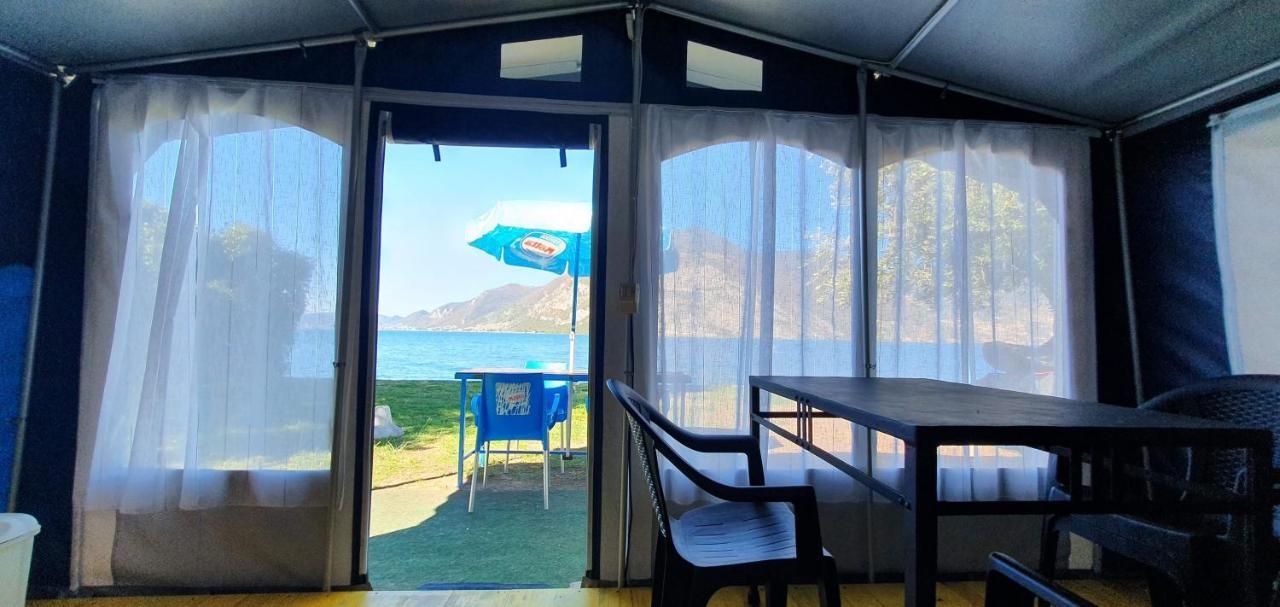 Camping Pilzone อีเซโอ ภายนอก รูปภาพ
