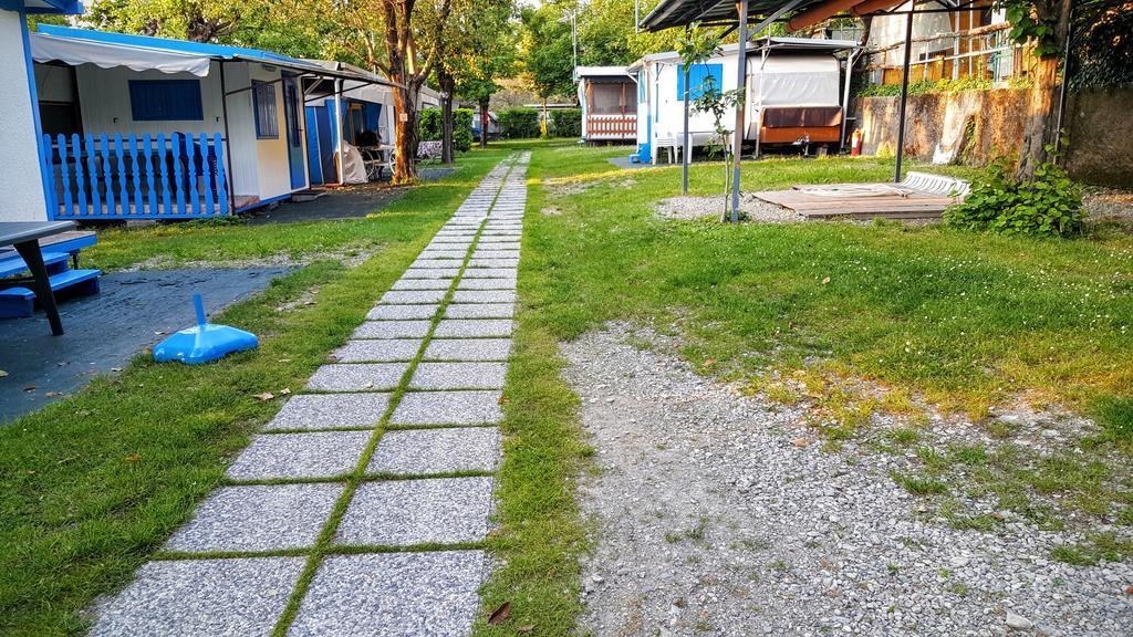 Camping Pilzone อีเซโอ ภายนอก รูปภาพ