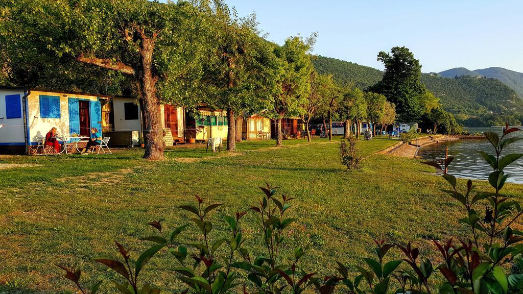 Camping Pilzone อีเซโอ ภายนอก รูปภาพ